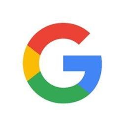 Company logo Google