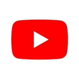 Company logo Youtube